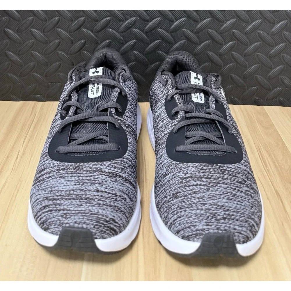 Under Armour Charged Pursuit 3 Twist Running Shoes 3025945-100 Mens Size 8.5